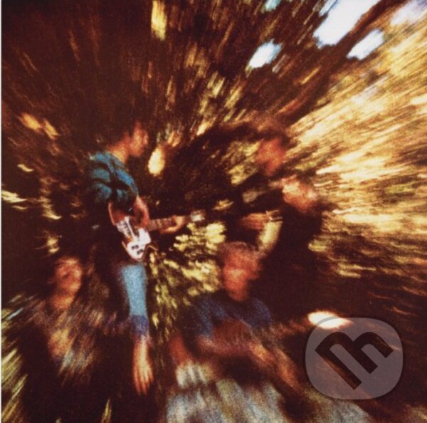 Kniha Creedence Clearwater Revival: Bayou Country (Oranžová) LP