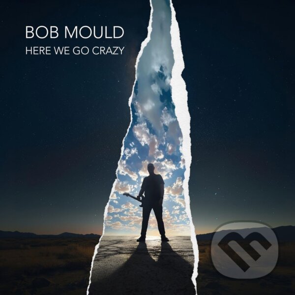 Kniha Bob Mould: Here We Go Crazy LP