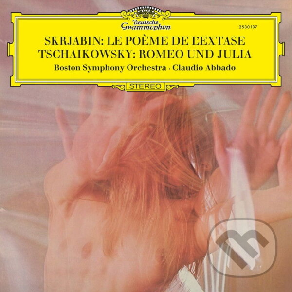 Levně Abbado/boso: Romeo A Julie/poem Ectasy Cajkovskij Skrjabin LP
