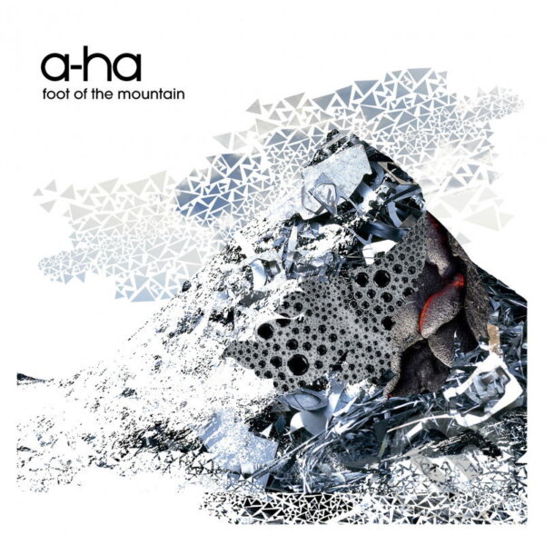 Levně A-ha: Foot Of The Mountain (Clear) LP - A-HA