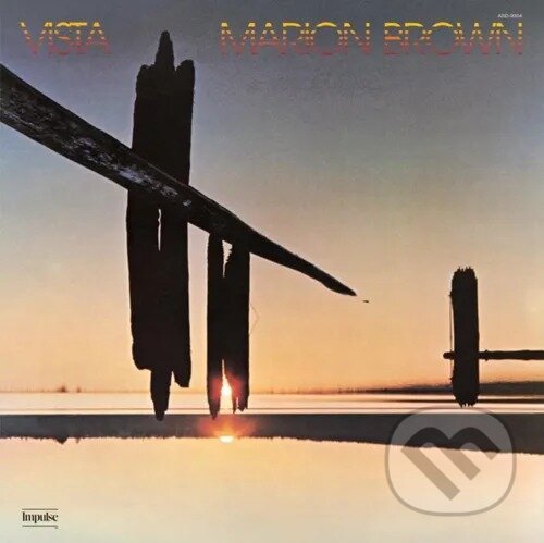 Marion Brown:  Vista LP - Marion Brown