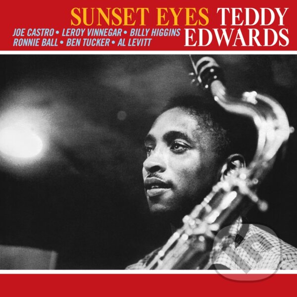 Levně Teddy Edwards: Sunset Eyes LP - Teddy Edwards