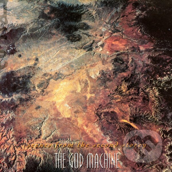 Levně God Machine: Scenes From The Second Storey LP (2 LP)