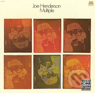 Kniha Joe Henderson: Multiple LP