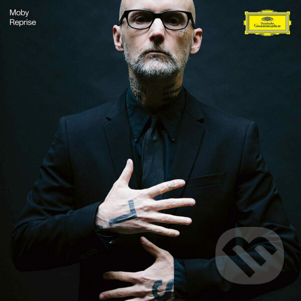 Kniha Moby: Reprise Moby