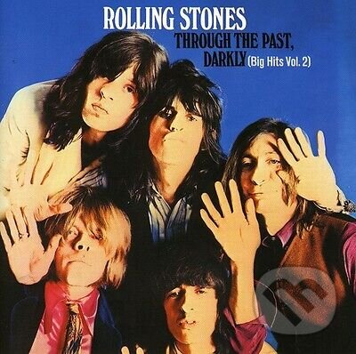 Kniha The Rolling Stones: Through The Past, Darkly (Big Hits Vol. 2)