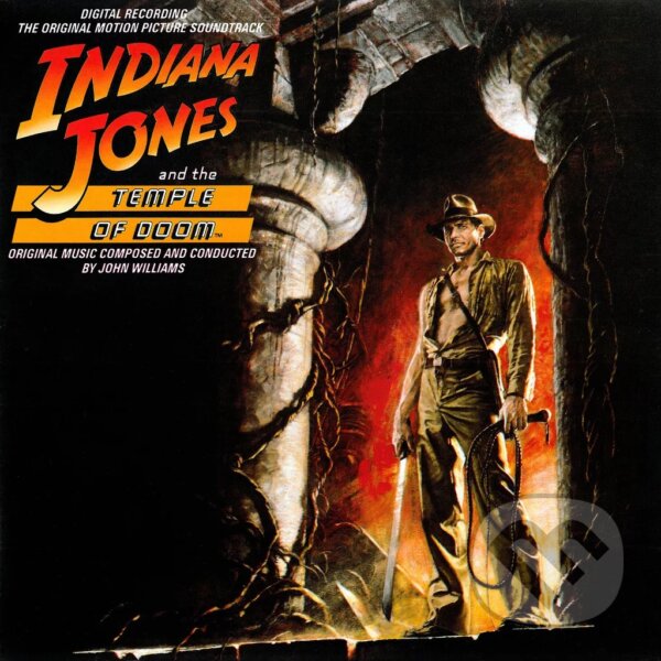 Kniha John Williams: Indiana Jones And The Temple Of Doom