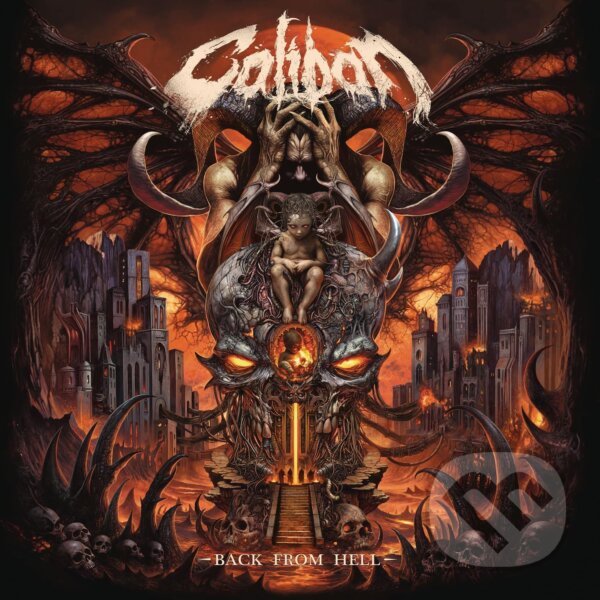 Levně Caliban: Back From Hell - Caliban