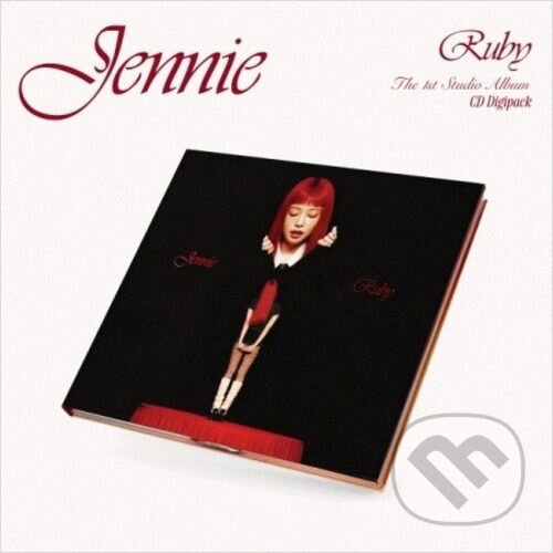 Hudobné CD: Jennie:  Ruby (Digipack Version) (Sony Music Entertainment)
