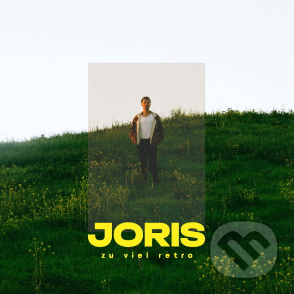 Kniha Joris: Zu Viel Retro