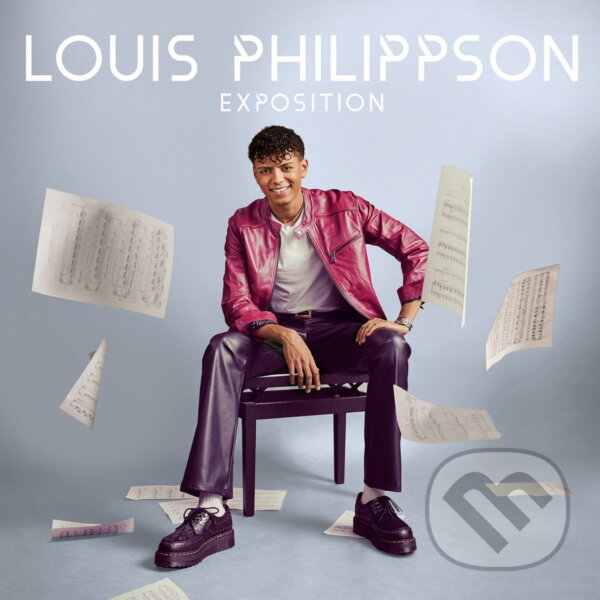 Levně Louis Philippson: Exposition LP