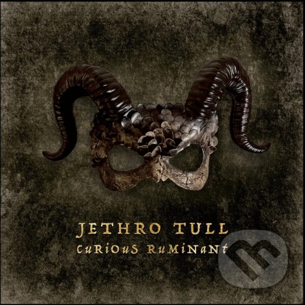 Hudební CD: Jethro Tull:  Curious Ruminant / Booklet LP (Sony Music Entertainment)