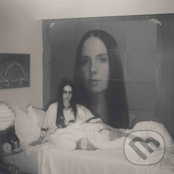 Levně Mo: Plaeygirl LP