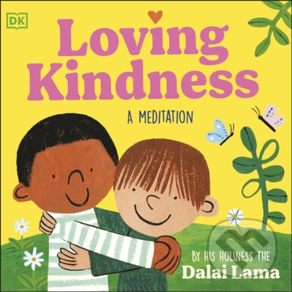 Levně Loving Kindness - His Holiness The Dalai Lama - kniha z kategorie Náboženská literatúra