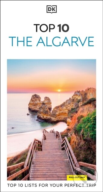 DK Eyewitness Top 10 The Algarve koupíte na Martinus.cz