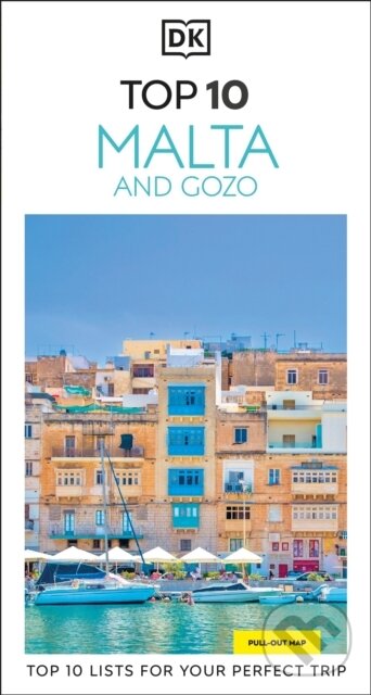 DK Top 10 Malta and Gozo