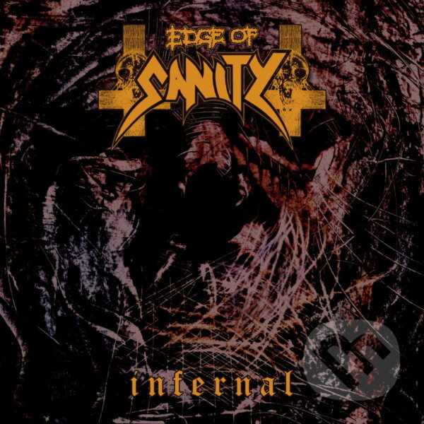 Levně Edge Of Sanity: Infernal (2 CD) - Edge Of Sanity
