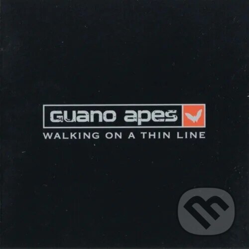 Levně Guano Apes: Walking On A Thin Line LP - Guano Apes