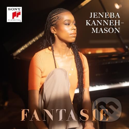 Levně Jeneba Kanneh-Mason: Fantasie - Jeneba Kanneh-Mason