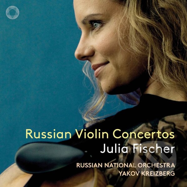Levně Julia Fischer: Russian Violin Concertos - Julia Fischer