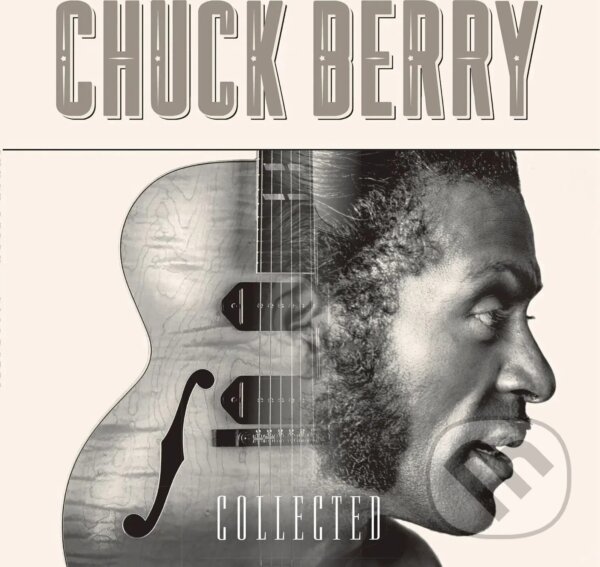 Kniha Chuck Berry: Collected