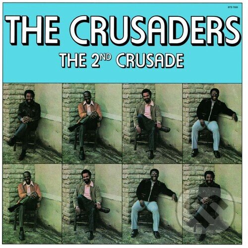 Kniha Crusaders: The 2nd Crusade