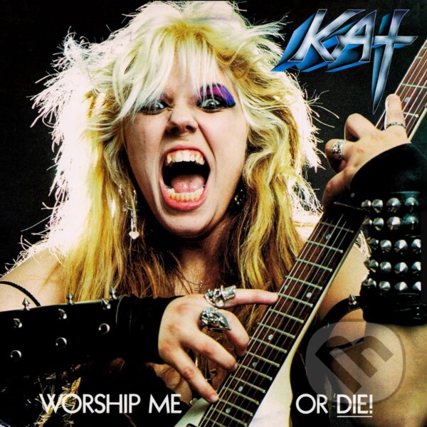 Levně Great Kat: Worship Me Or Die!
