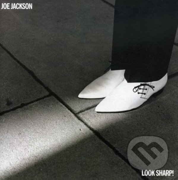 Kniha Joe Jackson: Look Sharp!
