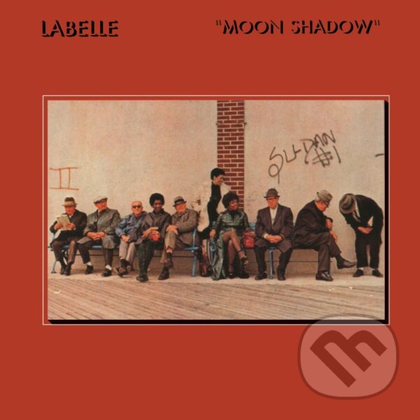 Kniha Labelle: Moon Shadow