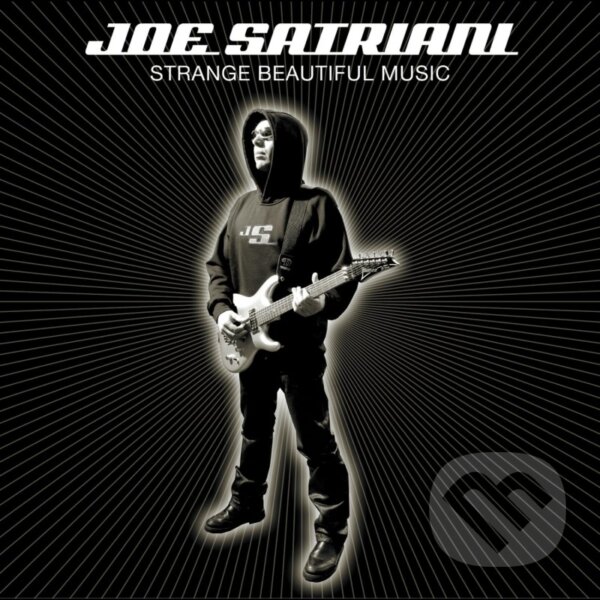 Kniha Joe Satriani: Strange Beautiful Music
