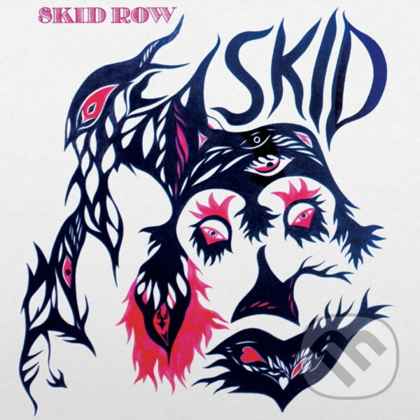 Kniha Skid Row: Skid