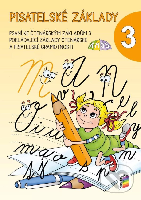 Levně Pisatelské základy 3 - kniha z kategorie 2. stupeň