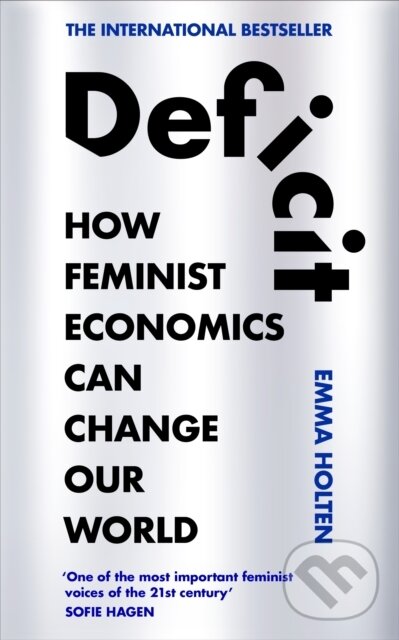 Levně Deficit (How Feminist Economics Could Change Our World) - kniha z kategorie Odborné a náučné