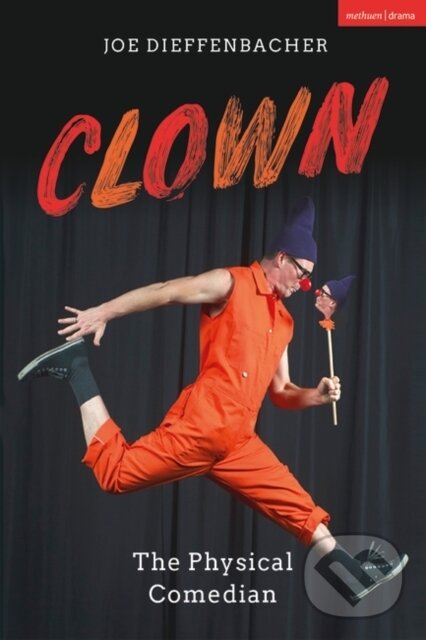 Kniha Clown