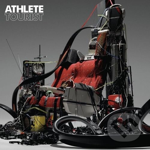 Levně Athlete: Tourist (2 CD) - Athlete