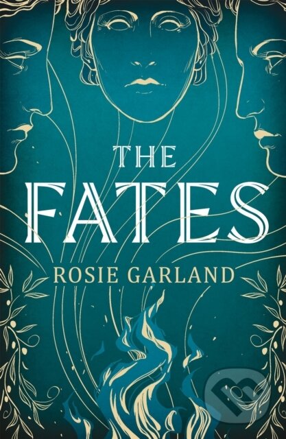 Levně The Fates (A spellbindingly original mythical retelling for 2024) - kniha z kategorie Humanitné a spoločenské vedy