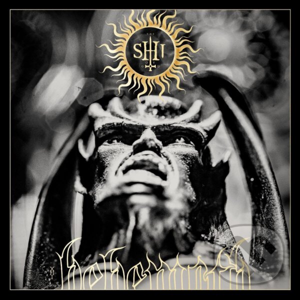 Hudobné CD: Behemoth:  The Shit Ov God (Hudobné albumy)