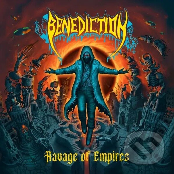 Levně Benediction: Ravage Of Empires - Benediction