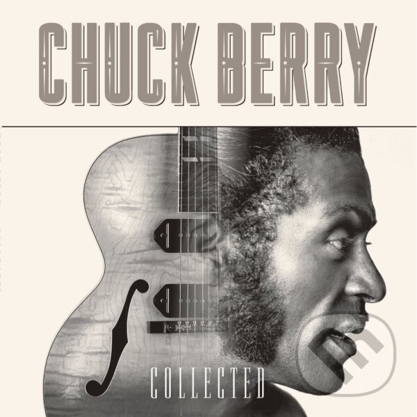 Levně Chuck Berry: Collected LP (2 LP) - Chuck Berry