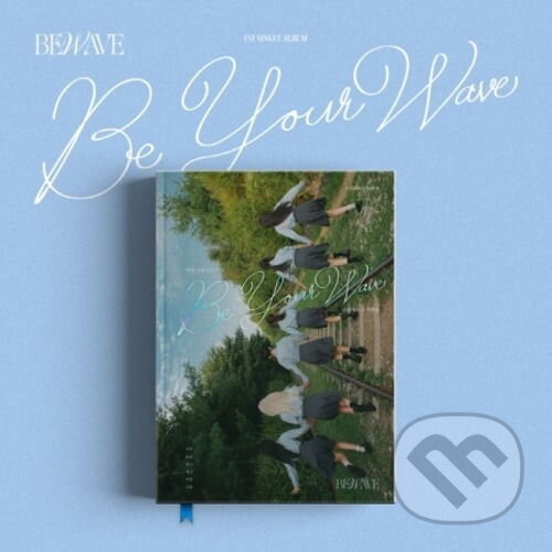 Kniha Bewave: Be Your Wave / Photo Card(S) Postcard(S) Lenticular Card(S) Poster(S)