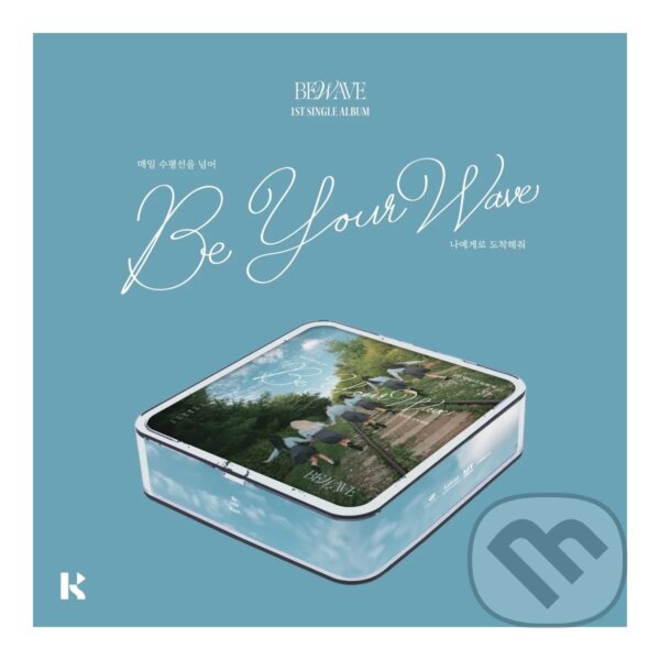 Kniha Bewave: Be Your Wave / Card Photo Card(S)