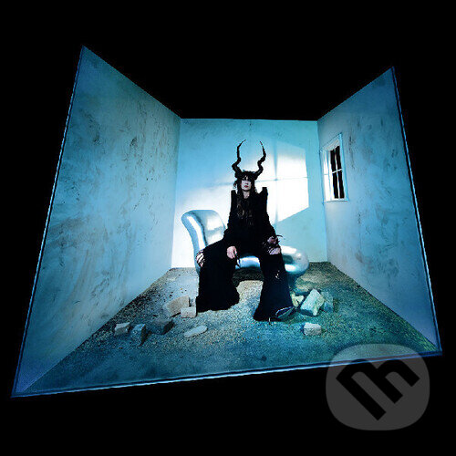 Hudobné CD: Circuit Des Yeux:  Halo On The Inside LP (Hudobné albumy)