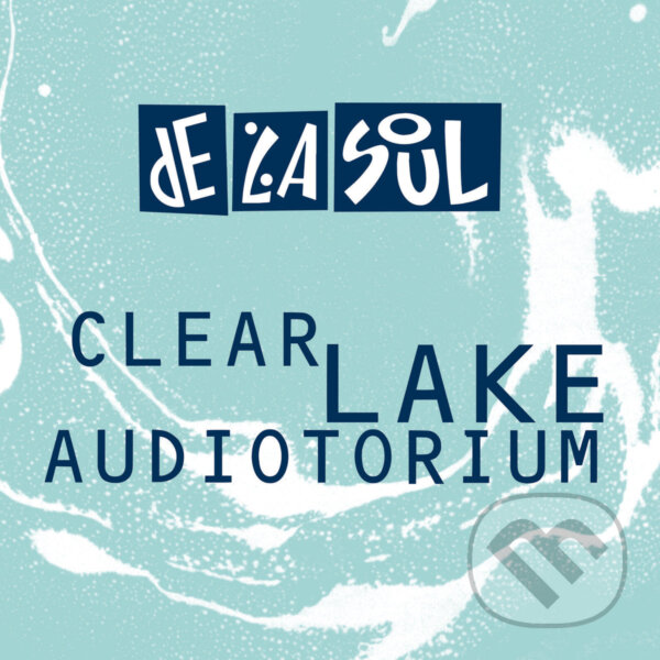 Levně De La Soul: Clear Lake Audiotorium (Sea Green) LP