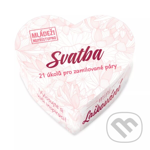 Spoločenská hra: Mini laškování - Svatba (Albi). Albi, 2025