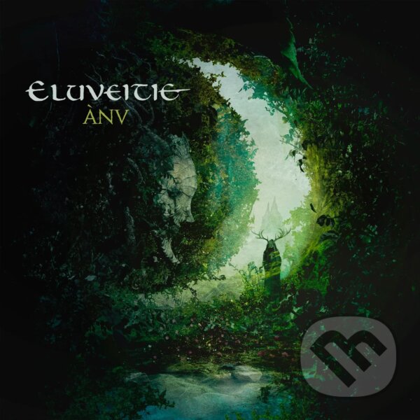 Levně Eluveitie: Anv / Mint Green LP - Eluveitie