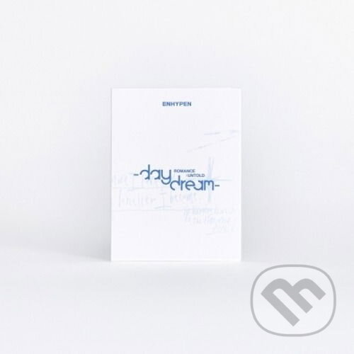 Kniha Enhypen: Romance: Untold - Daydream (Weverse Album Digital edition)