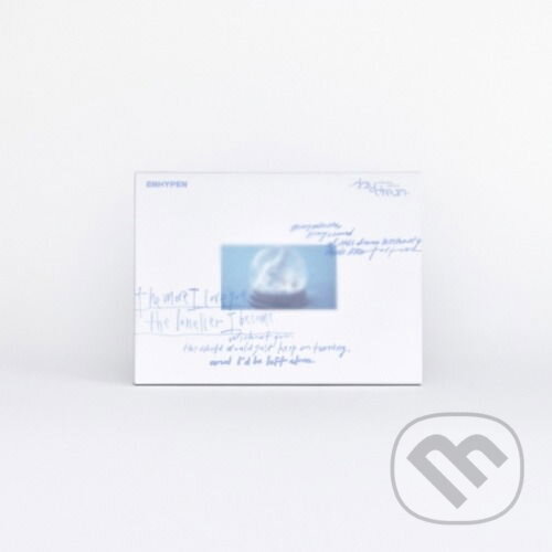 Kniha Enhypen: Romance: Untold - Daydream (Japan edition)