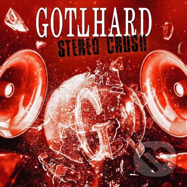 Kniha Gotthard: Stereo Crush