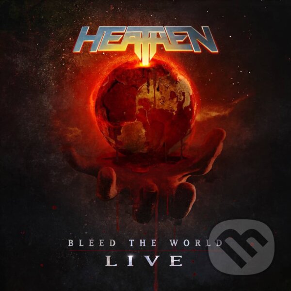 Levně Heathen: Bleed The World: Live LP - Heathen