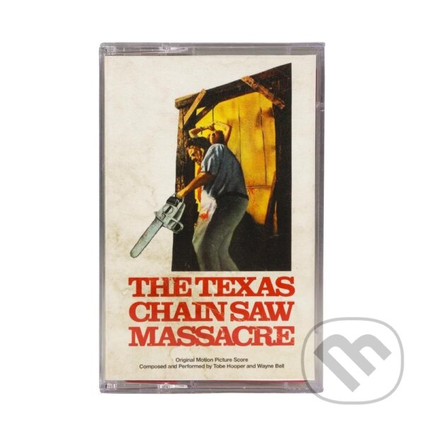 Levně Hooper, Tobe & Wayne Bell: Texas Chain Saw Massacre MC